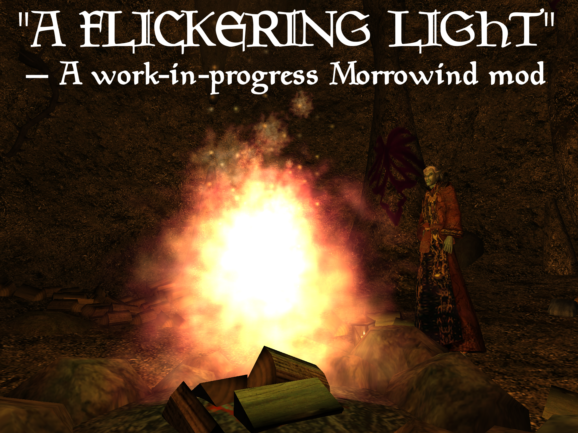 A Flickering Light